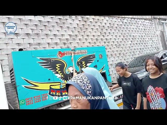 Hiburan Setelah Lebaran||Suasana Arak-arakan Pamanukan Subang