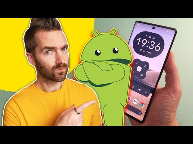 What I've Learned Switching from iPhone to Android