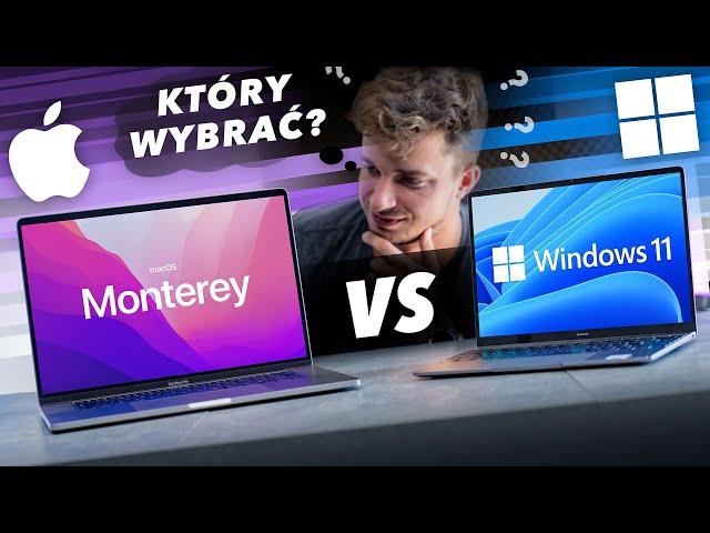 Windows vs macOS - Co lepsze?