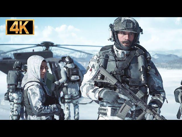 Call of Duty Modern Warfare 3 (2023) Full Movie All Cutscenes 4K UHD