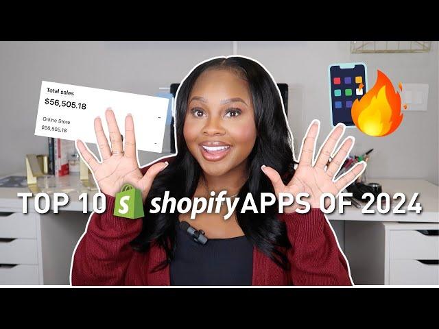 The BEST Shopify Apps of 2024 That Will EXPLODE Your Sales