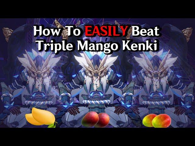 Abyss 3.4 Guide | How to Beat the Triple Maguu Kenki