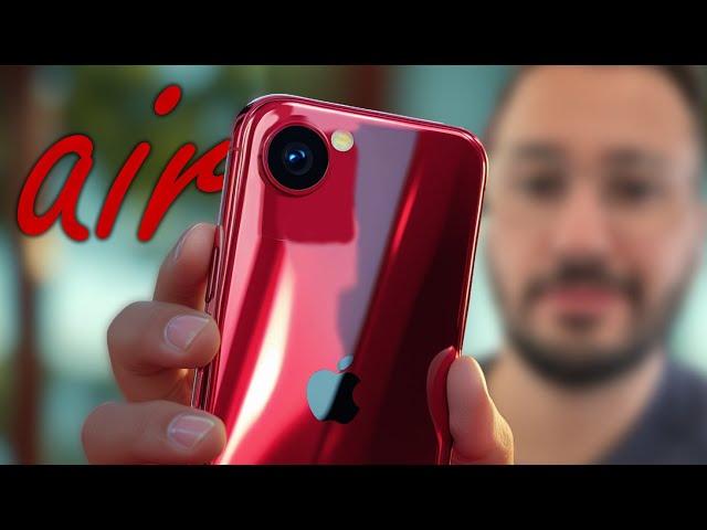 iPhone 17 Air First Look! (Biggest Leaks)