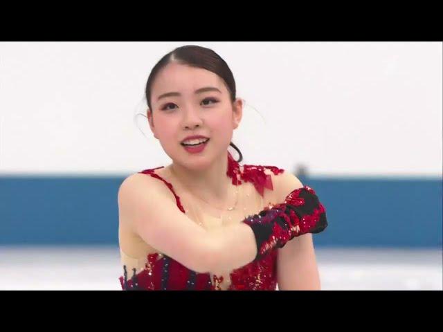 Rika KIHIRA. WTT 2021, SP