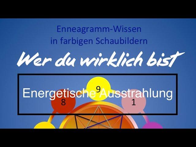 Enneagram in 3 minutes - Energetic appearance!