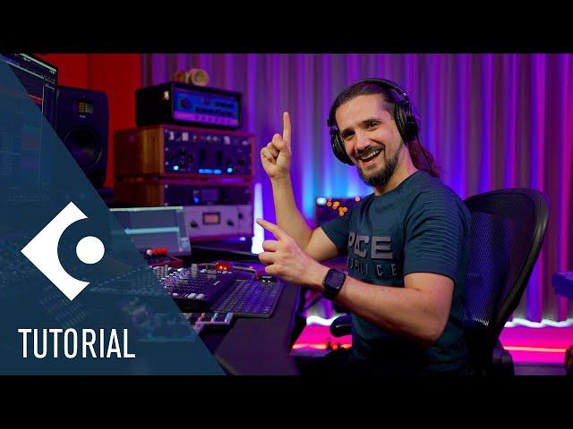 Find The Perfect Drums For Your Song | Cubase Secrets with Dom