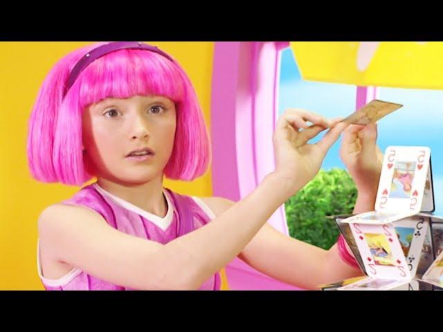 Lazy Town Deutsch LazyTowns neuer Superheld Der geklaute Kuchen LazyTowns größte Hits Neue Folgen