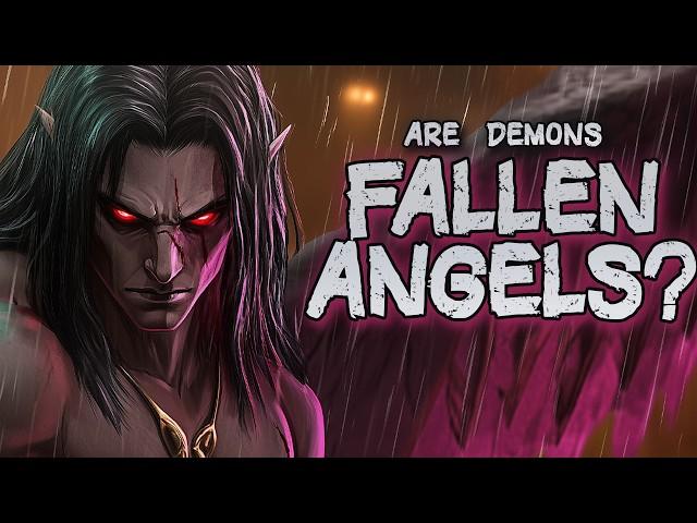 Are Demons Fallen Angels? | Biblical Mysteries