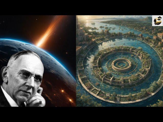 Edgar Cayce's Earth Chronicles: Origin of Man, Lemuria, Atlantis, and Post-Atlantis