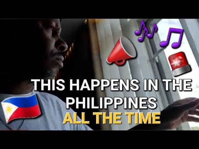 THIS HAPPENS IN THE PHILIPPINES ALOT ALL THE TIME  VLOG 29