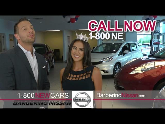 Barberino Nissan - Cash For Junkers!  December