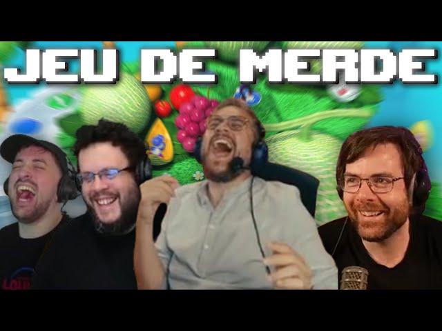 Best of Mistermv sur Mario Party