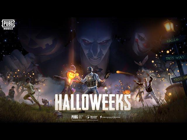 PUBG MOBILE NEW HALLOWEEN MODE EXPLAINED I PUBG MOBILE UPDATE 0.15.0