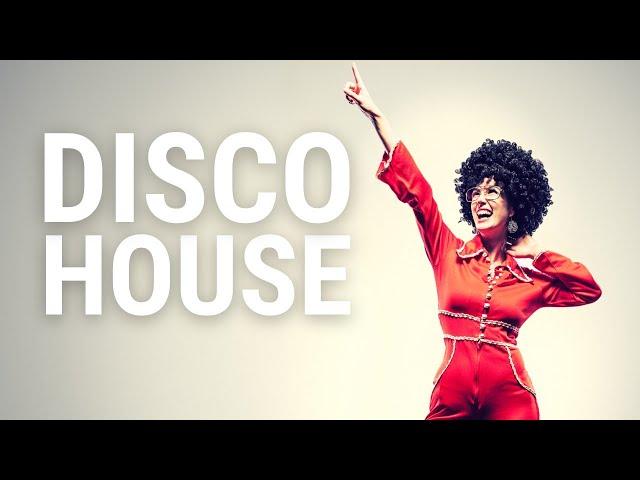 Disco House Funky House Music | DJ Mix : 9  #nudisco #funkyhouse #discohouse