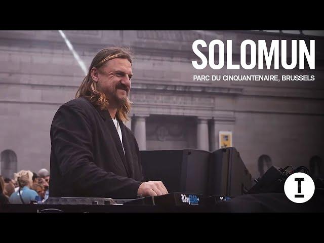 Solomun @ Parc Du Cinquantenaire | Deeper Purpose - 'The Stutter'