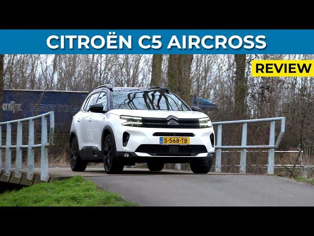 Citroën C5 Aircross (2024) Review - The most comfortable family-SUV?