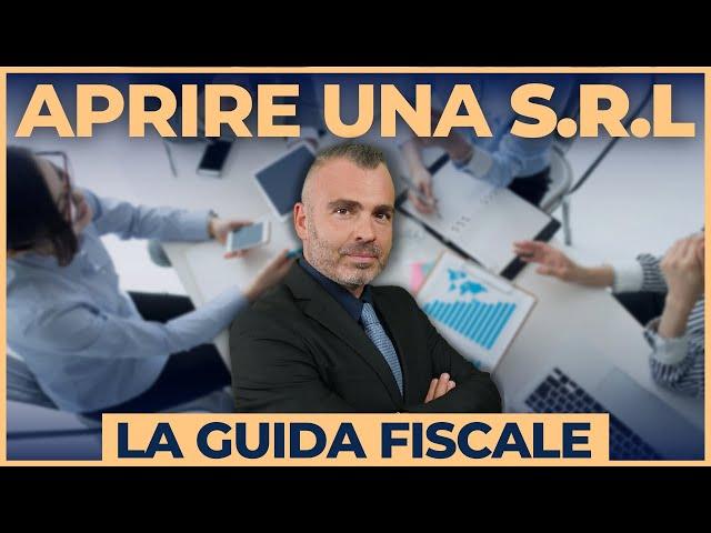 APRIRE UNA SRL - Tutorial: tutto quello che devi sapere