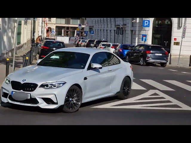 BMW M2 Coupé F87 2018 Competition PowerSlide In Warsaw