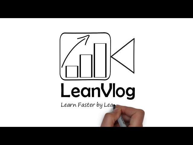 LeanVlog ... the new intro.