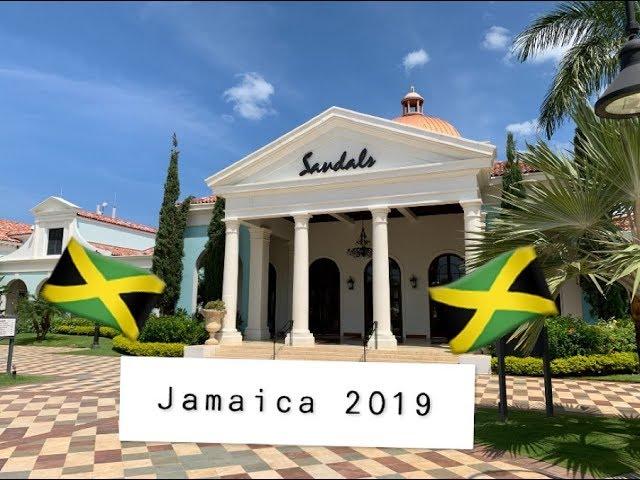 JAMAICA ME CRAZY VLOG 2019 PT 1 || SANDALS SOUTH COAST WESTMORELAND