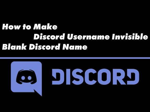 How to Make Discord Profile Picture Invisible (EASY METHOD 2022)