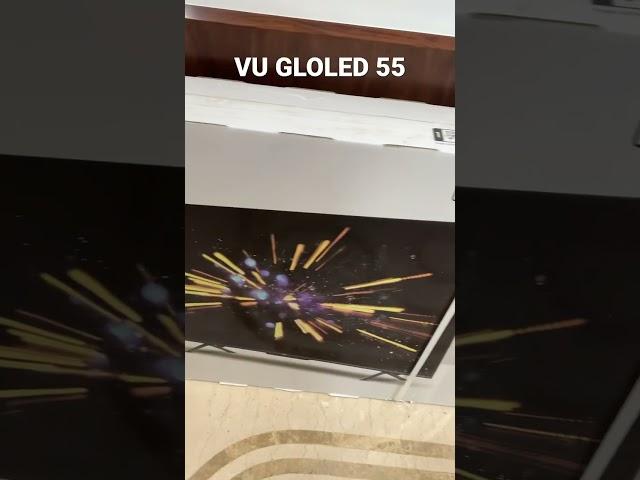 VU Glo Led 55 4K TV | Best Tv in india against Hisense MI Tv TCL OnePlus tv Lloyd Toshiba Samsung LG