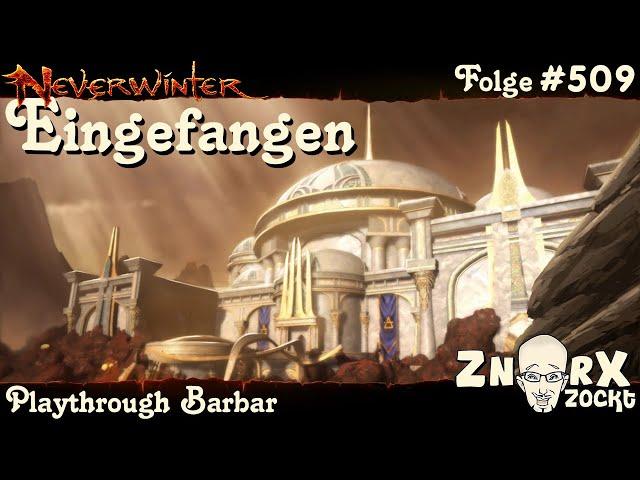 NEVERWINTER #509 Avernus Große Heldenhafte Begegnung „Eingefangen“ - Let's Play Gameplay PS4 Deutsch