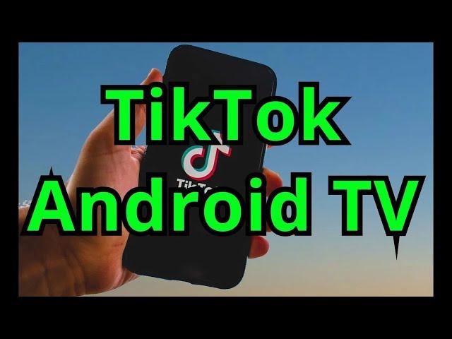 Comment installer TikTok sur Smart TV