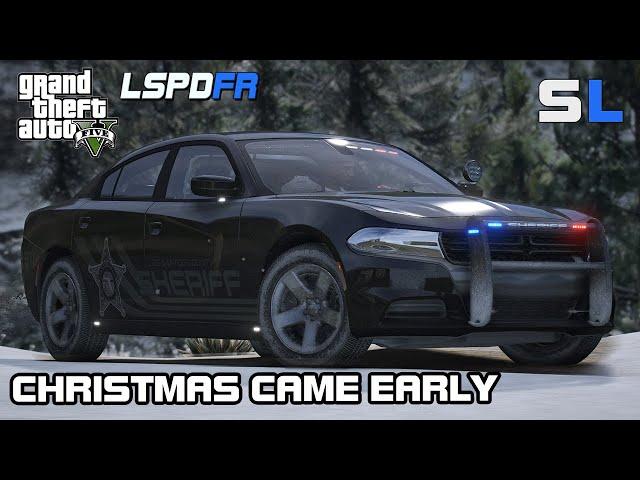 High Speed Catch Up LSPDFR