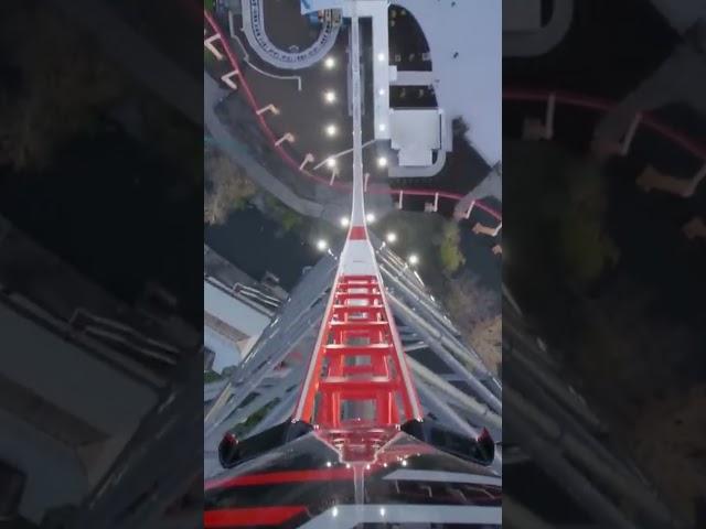 Top Thrill 2 is INSANE 