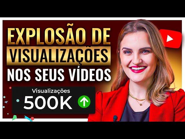 5 MANEIRAS SIMPLES de PROMOVER SEUS VÍDEOS p/ TER MAIS VIEWS!