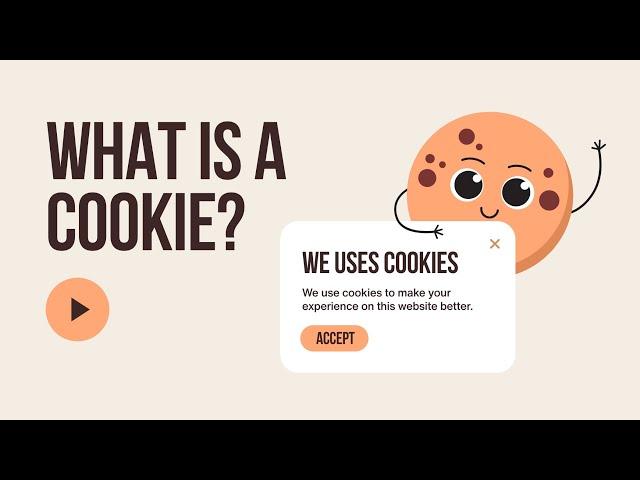 What is a Cookie?