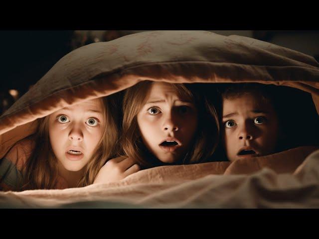 5 True Scary SLEEPOVER Stories to Keep You Up at Night