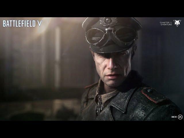 Battlefield V Update – Chapter 1: Overture