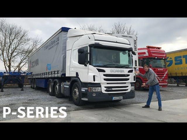 SCANIA P440 Truck [Test Drive] Has It Got Enough Power?? Stavros969