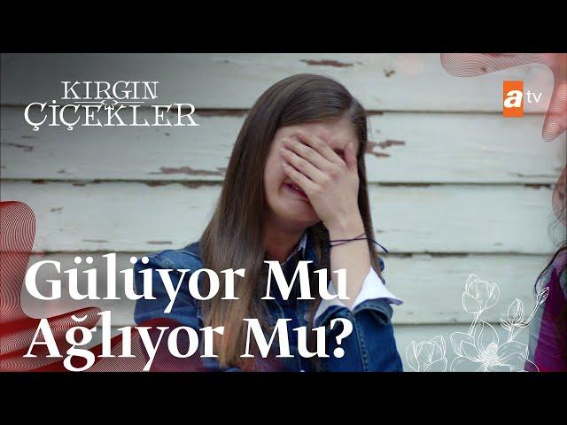 Mutluluktan ağlayan Kader... - Kırgın Çiçekler 87. Bölüm