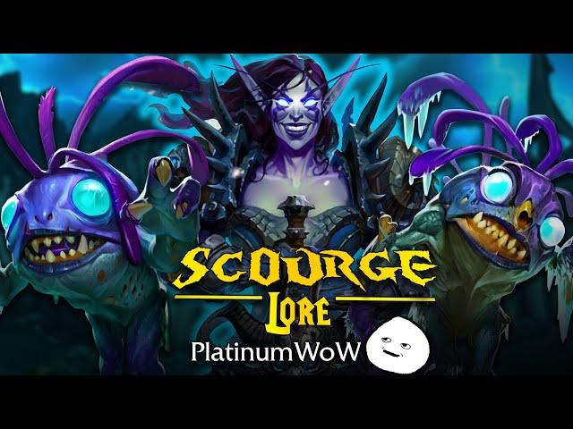 Scourge Lore with PlatinumWoW | Wrath of the Lich King Classic