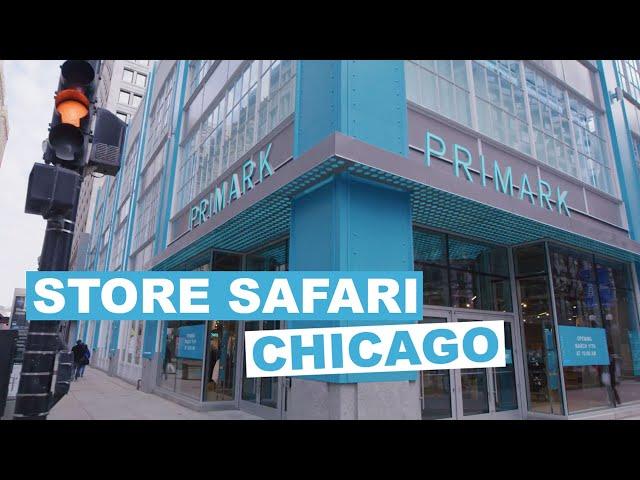 PRIMARK | Store Safari | Chicago