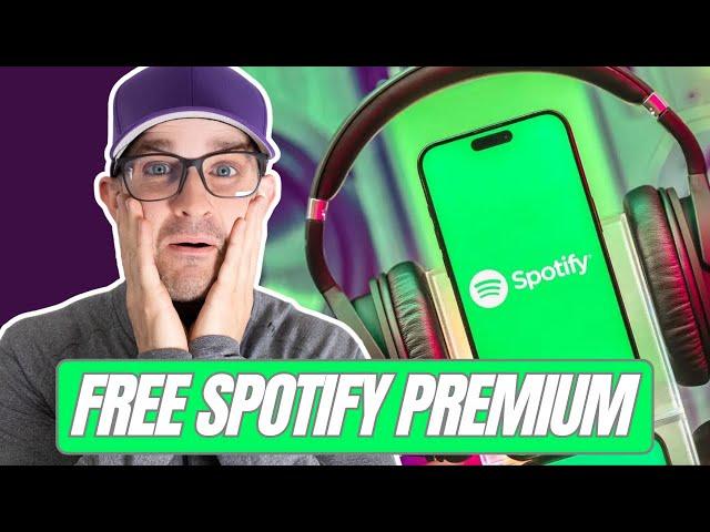  How to Get 12 Months of Spotify Premium for FREE!  (Individual and Family Plans)