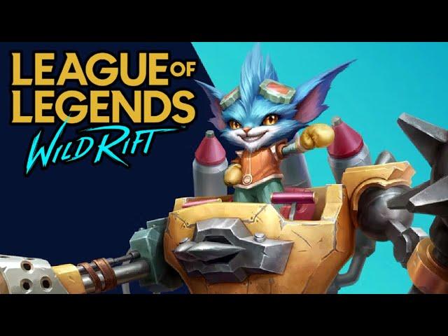 КУПИТЬ ДОНАТ ОБНОВЛЕНИЕ 6.0 ● LEAGUE OF LEGENDS : WILD RIFT