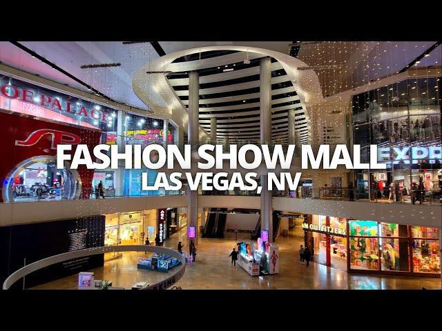 Exploring Fashion Show Mall in Las Vegas, Nevada USA Walking Tour #fashionshowmall #lasvegas #vegas