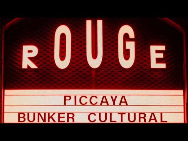 Piccaya @ Rouge (Barcelona)