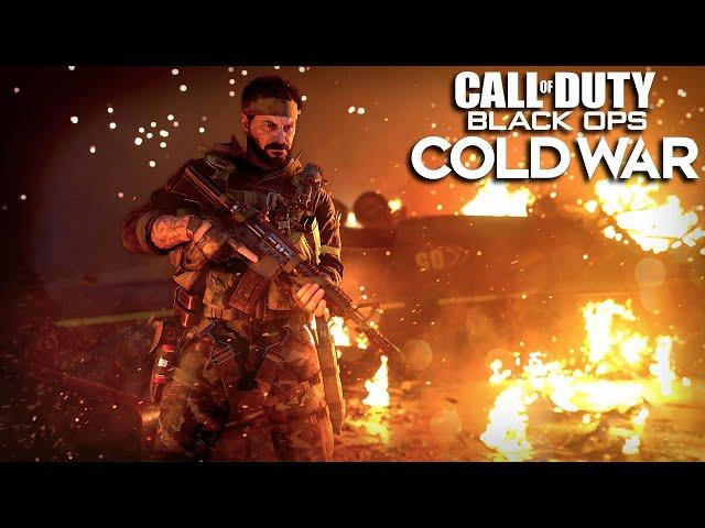 Call of Duty®: Black Ops Cold War - Reveal Trailer