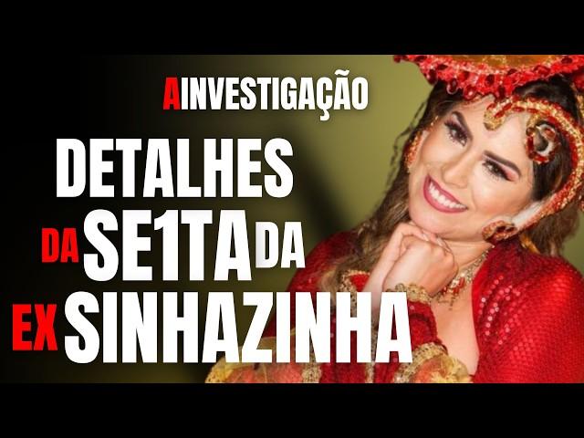 DJIDJA CARDOSO, A INVESTIGAÇÃO COMPLETA DA EX-SINHAZINHA COM S3ITA E DR0G4S EM FAMÍLIA - CRIME