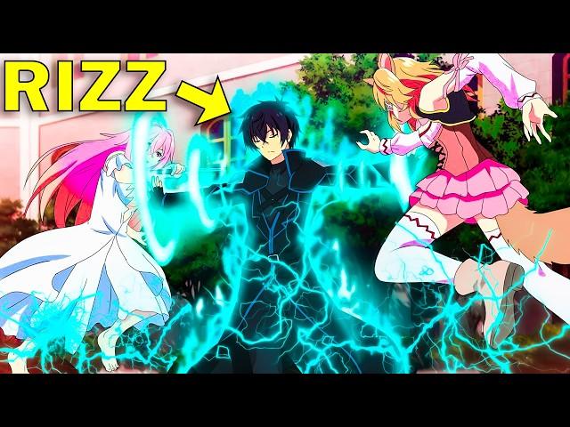 Lonely Disgusting Boy Accidentally Isekai'd With Lv 1 Magic But Overthrew The Kingdom | Anime Recap