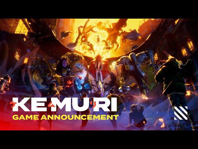 KEMURI - Trailer | Developed by Ikumi Nakamura’s game studio: ▧ UNSEEN | The Game Awards