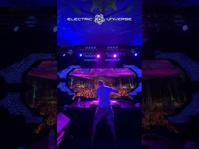 Electric Universe live at Hilltop Goa - Back to the Source 2024