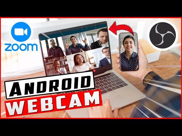 How to Make Android Phone into Webcam Driver - For Free