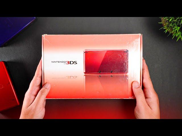 I bought a 3DS in 2025 and it is AMAZING!