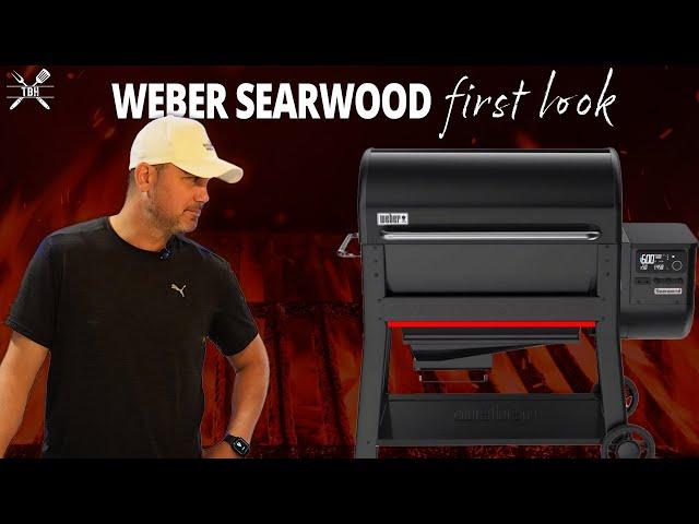 Weber Searwood - Is it Worth the Hype?